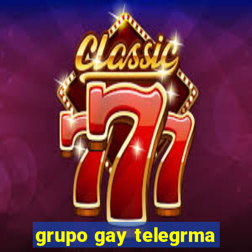 grupo gay telegrma